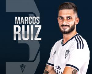 Marcos Ruiz (Marbella F.C.) - 2020/2021